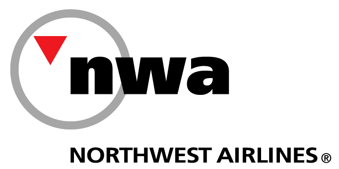 Northwest Airlines Logo