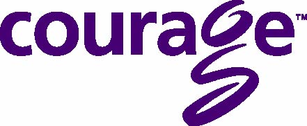 Courage Center logo