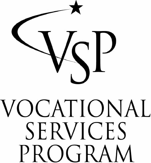 Vocational Services Program logo